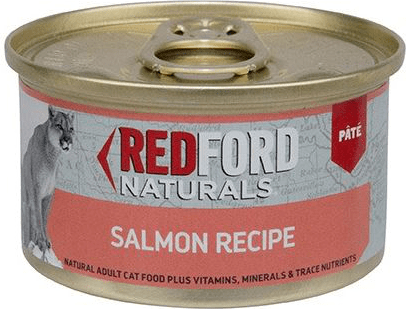Redford Naturals Salmon Recipe